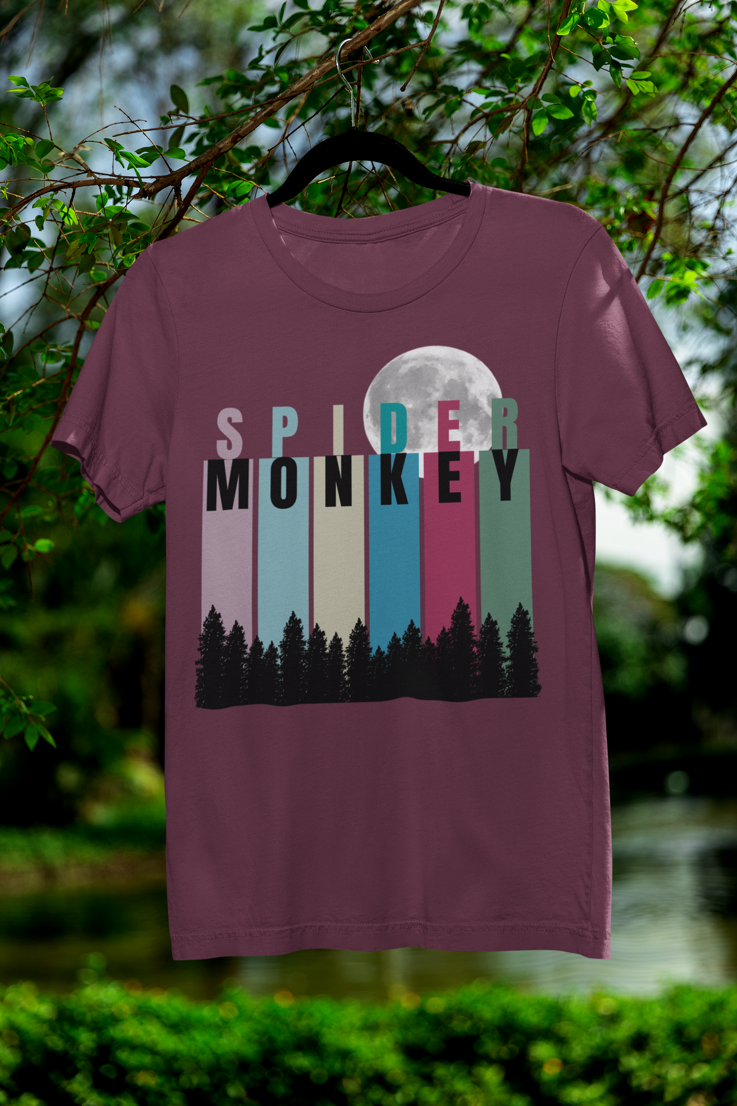 Spider Monkey | Tee