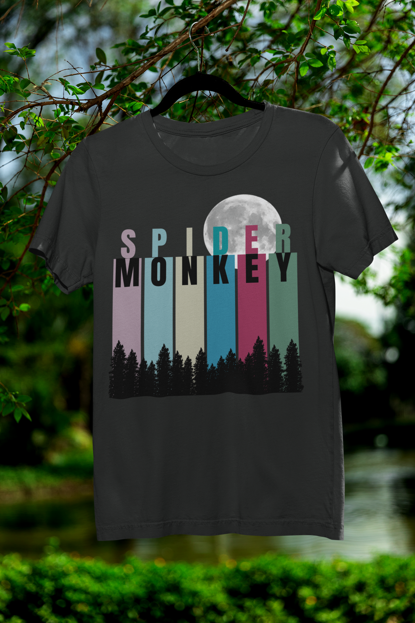 Spider Monkey | Tee