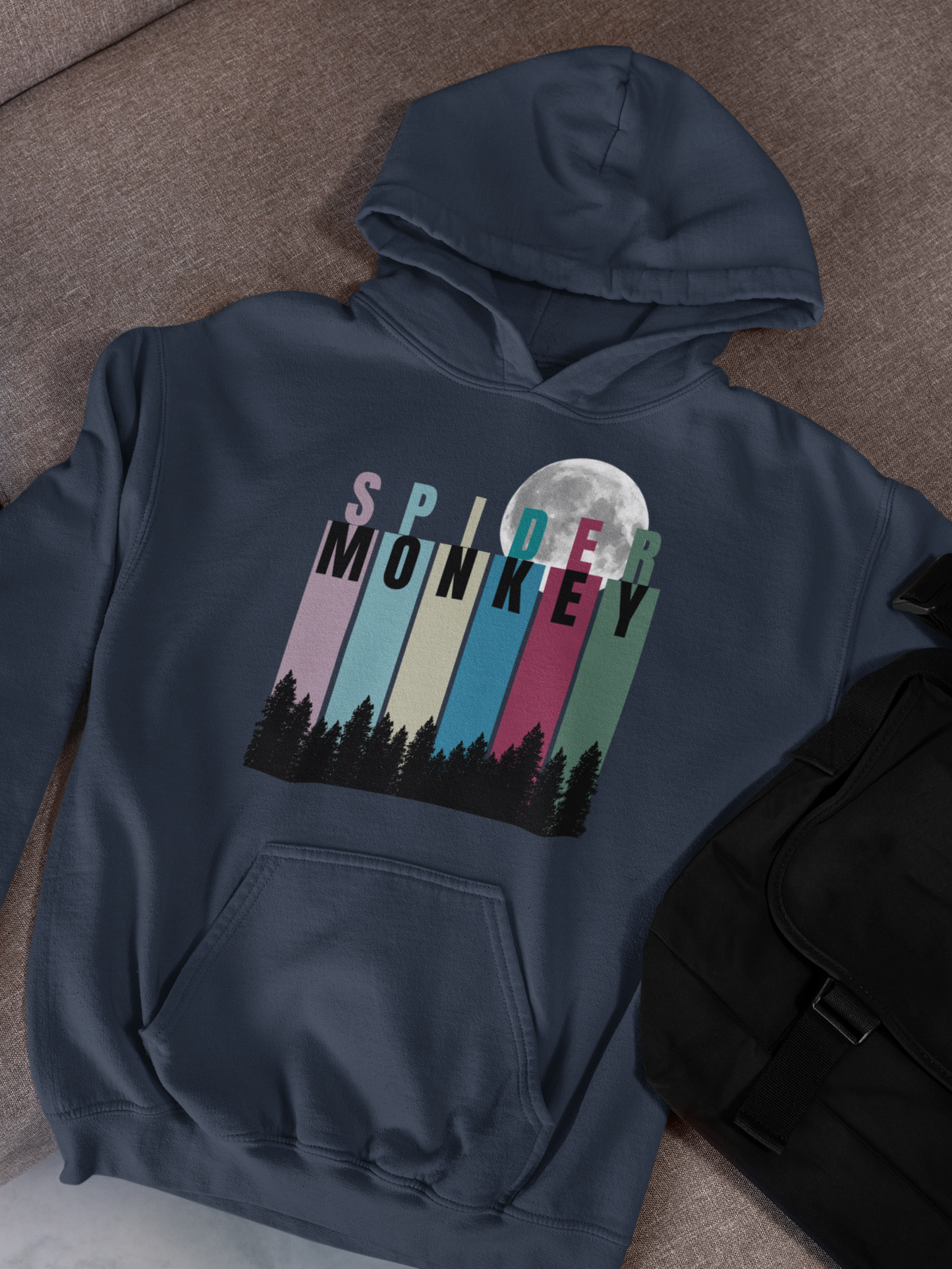Spider Monkey | Hoodie