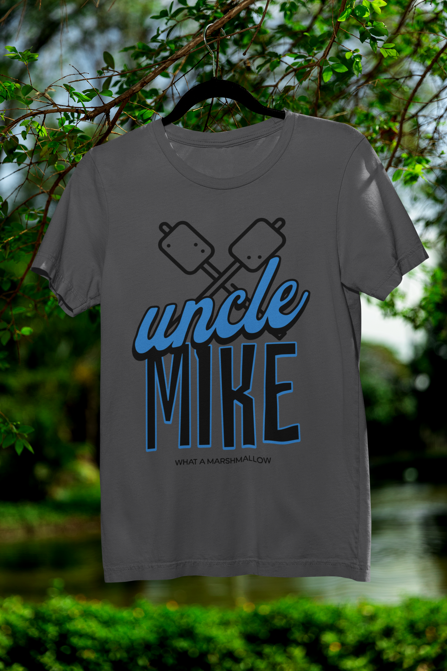 Uncle Mike | Tee