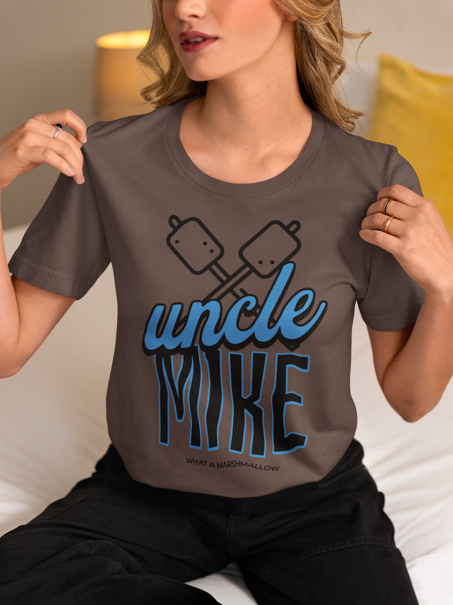 Uncle Mike | Tee