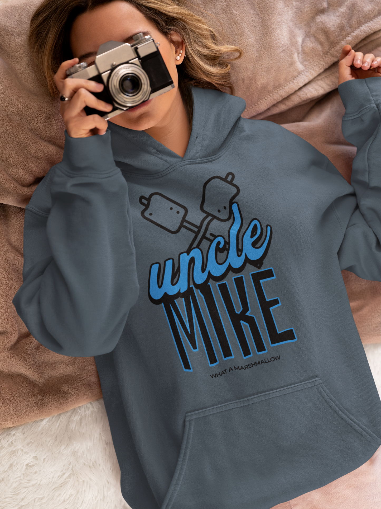 Uncle Mike | Hoodie