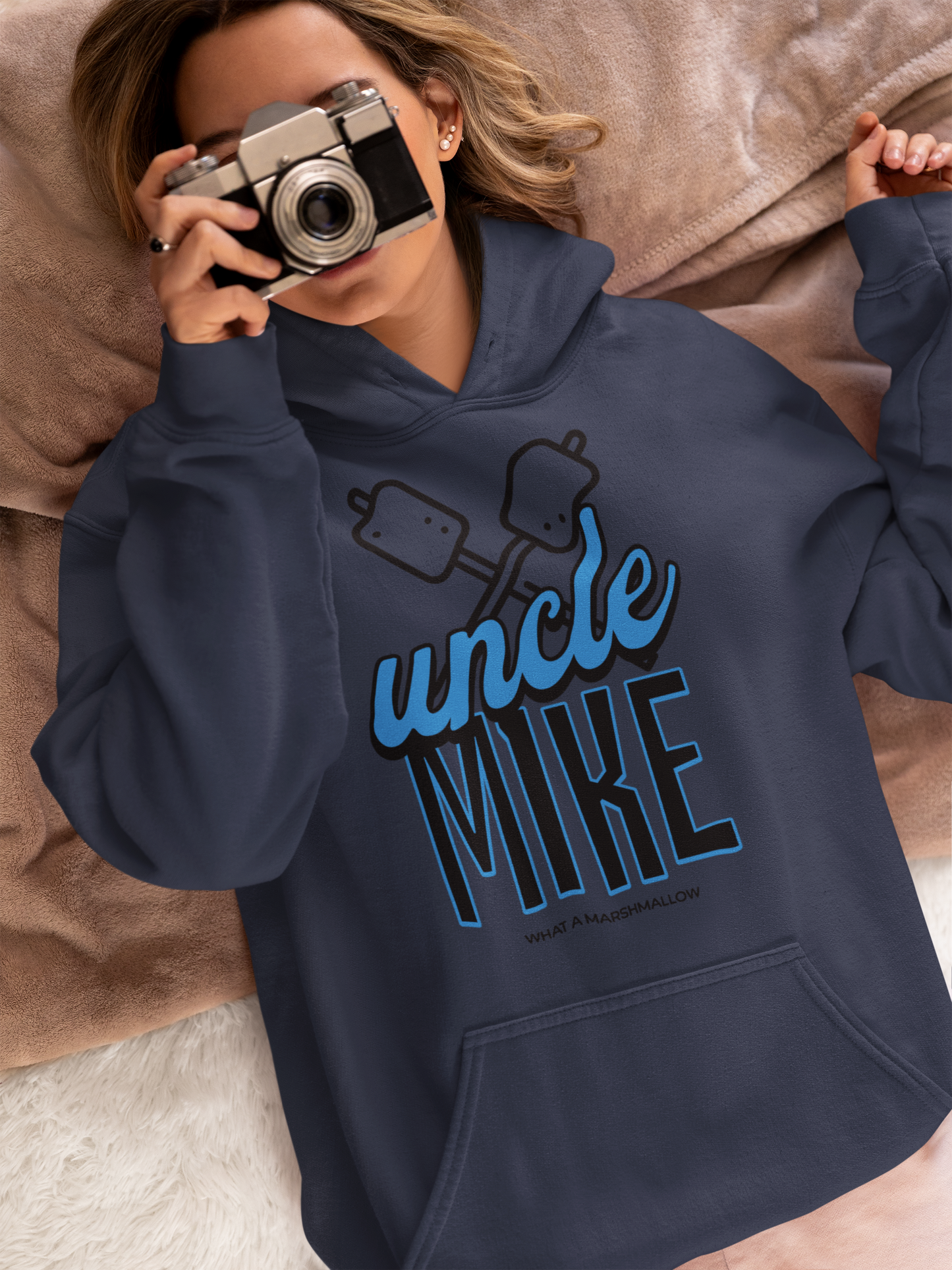 Uncle Mike | Hoodie