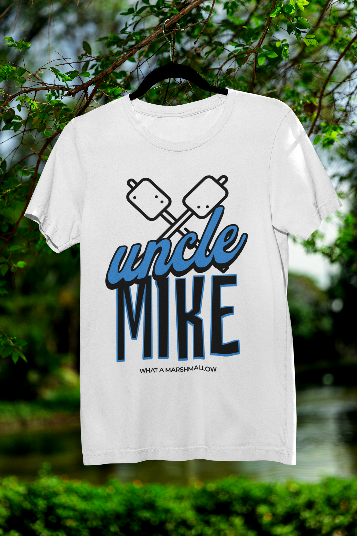 Uncle Mike | Tee