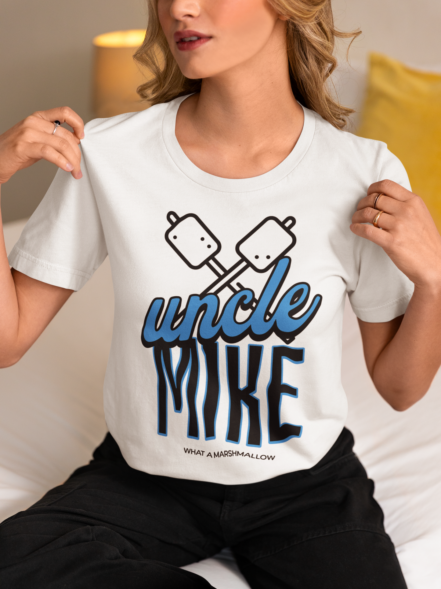 Uncle Mike | Tee