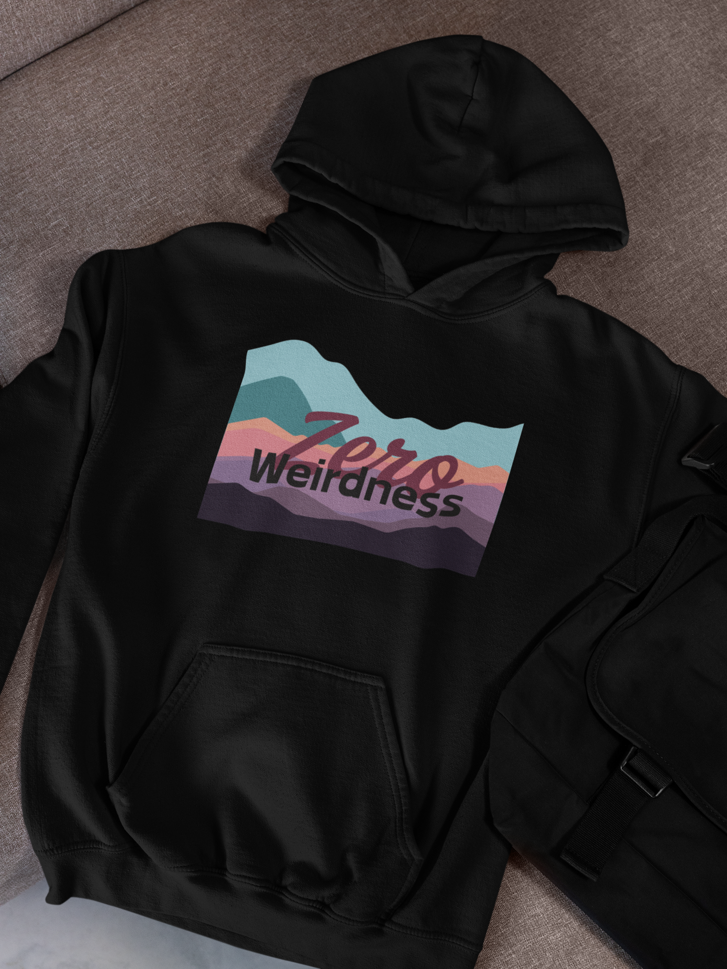 Zero Weirdness | Hoodie