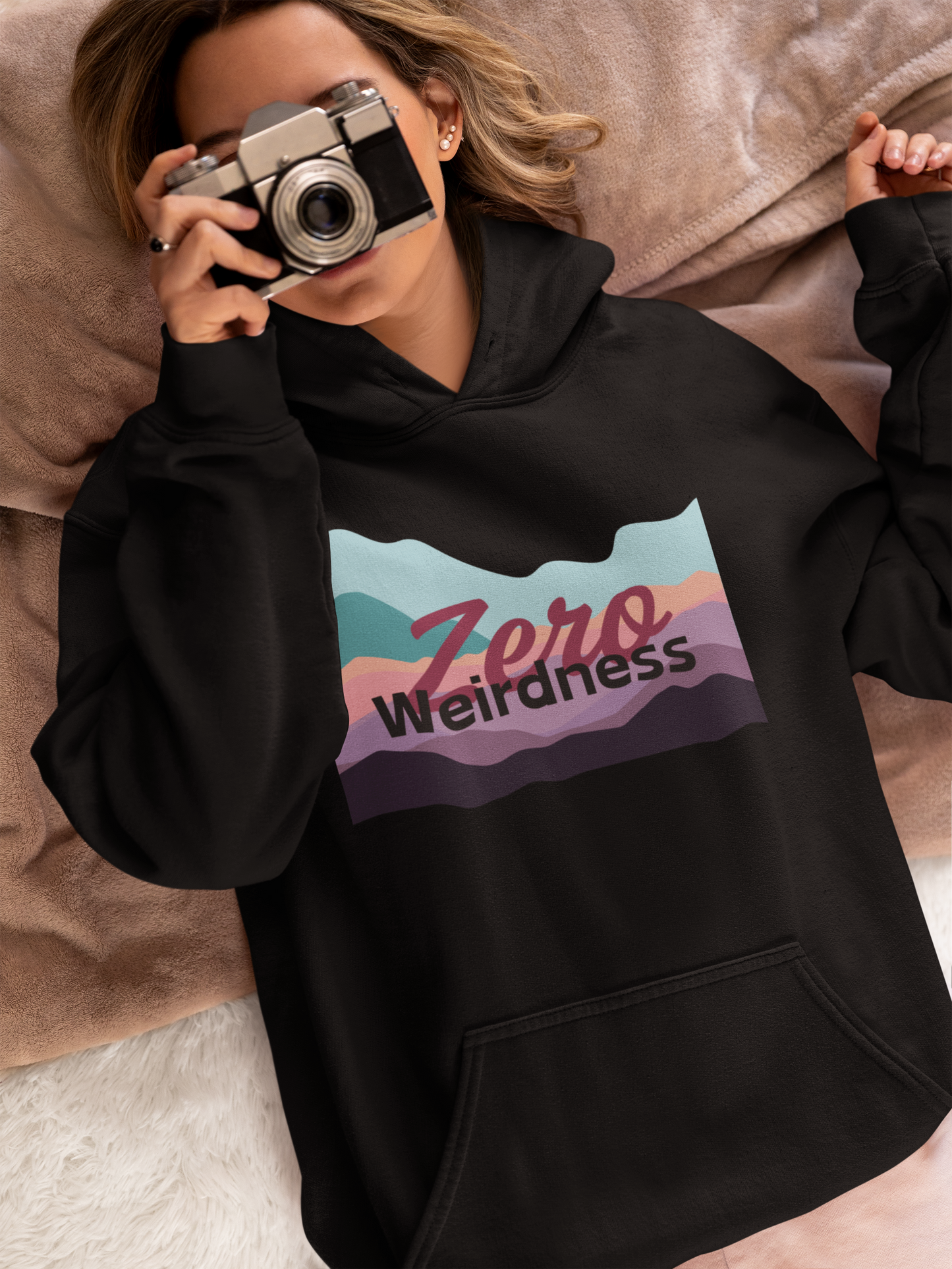 Zero Weirdness | Hoodie