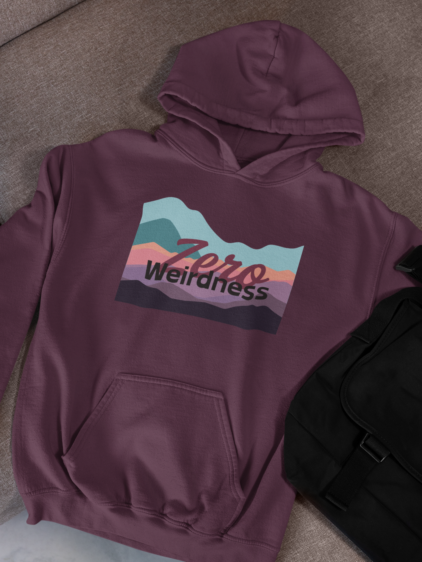 Zero Weirdness | Hoodie