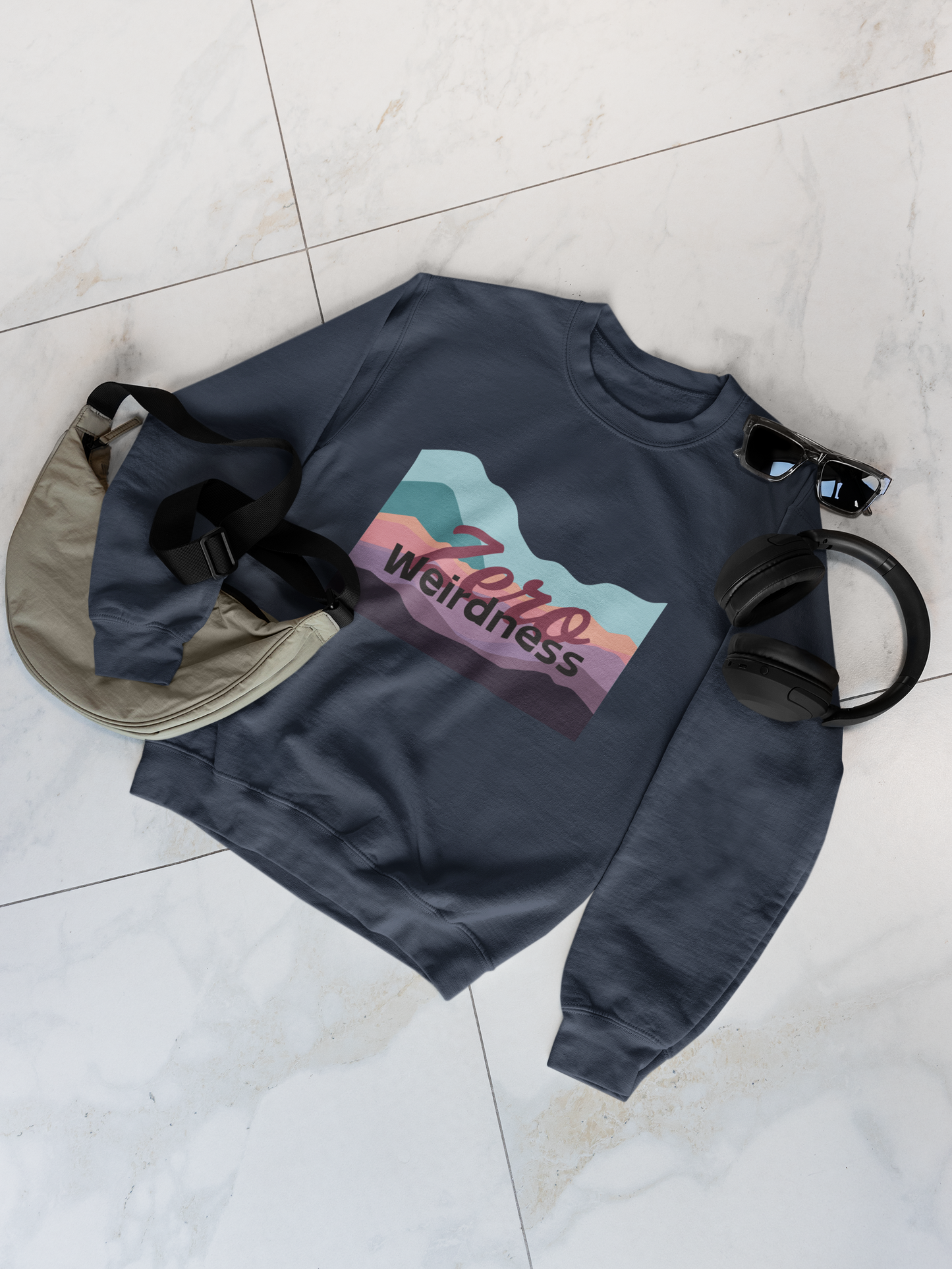 Zero Weirdness | Sweatshirt