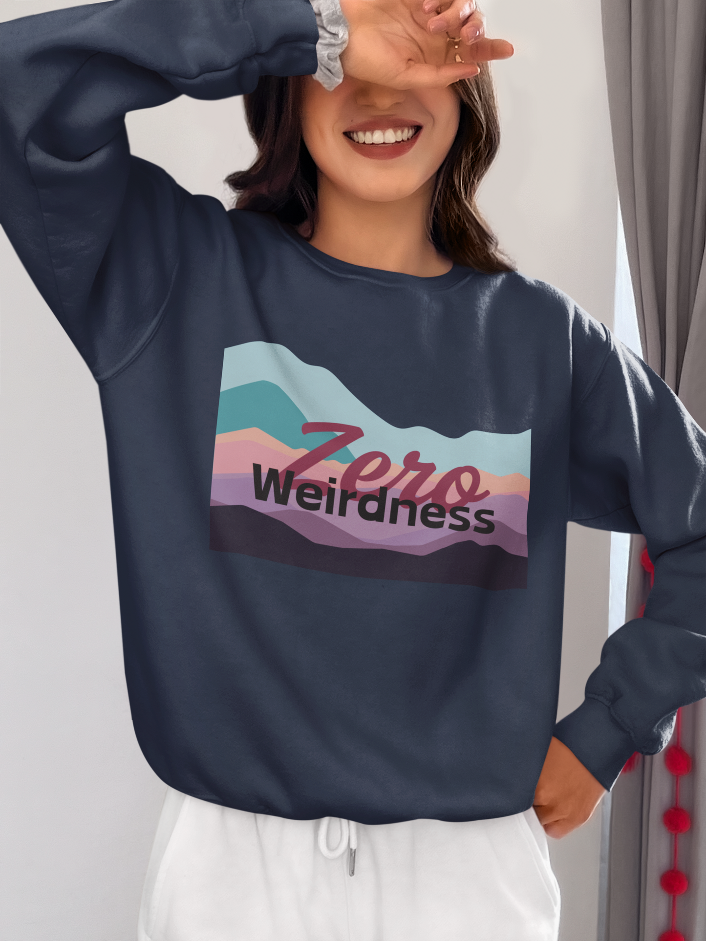 Zero Weirdness | Sweatshirt