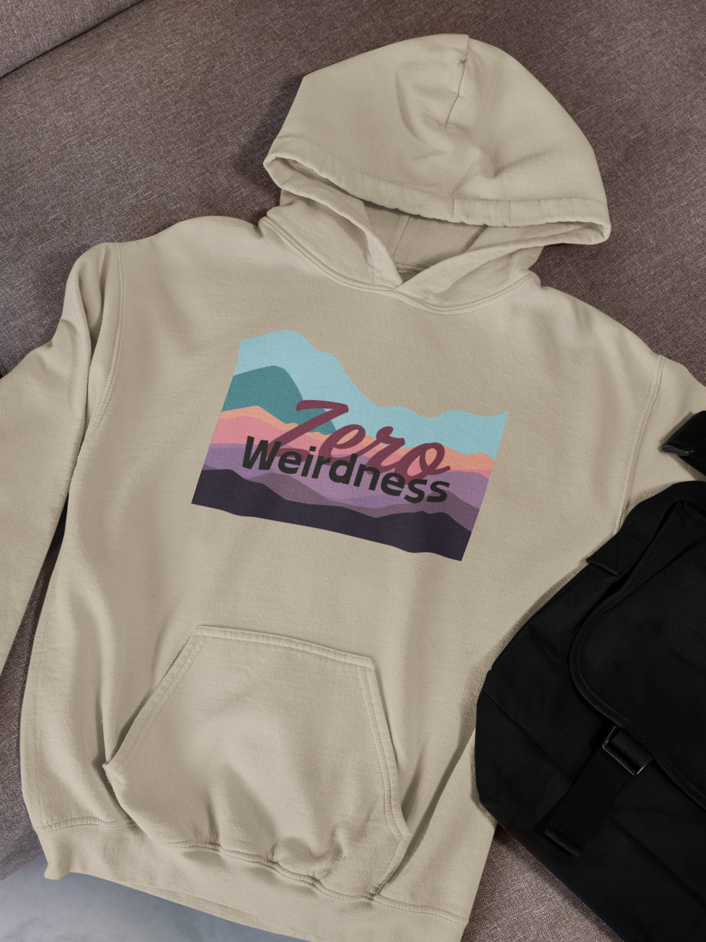 Zero Weirdness | Hoodie