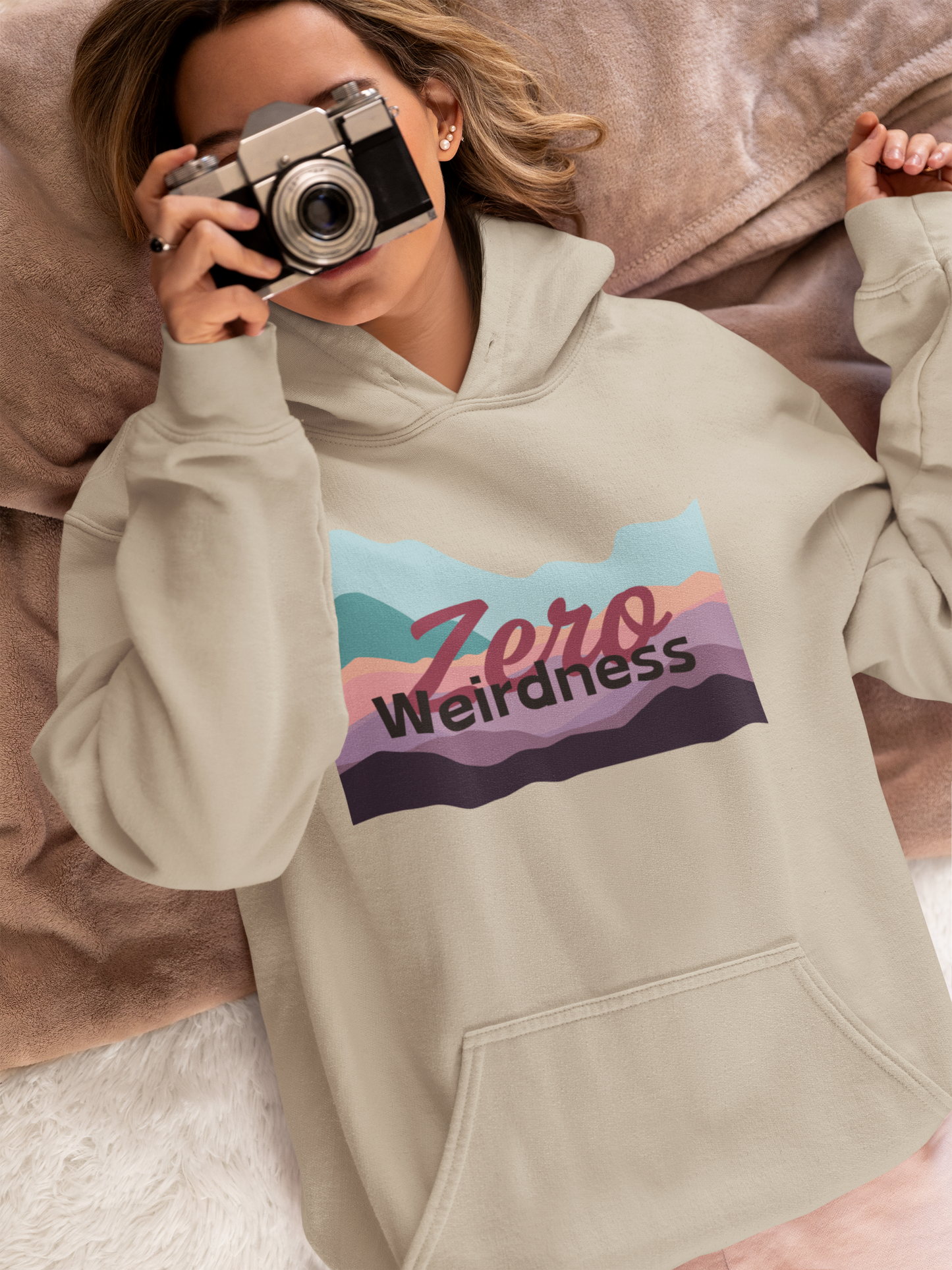 Zero Weirdness | Hoodie