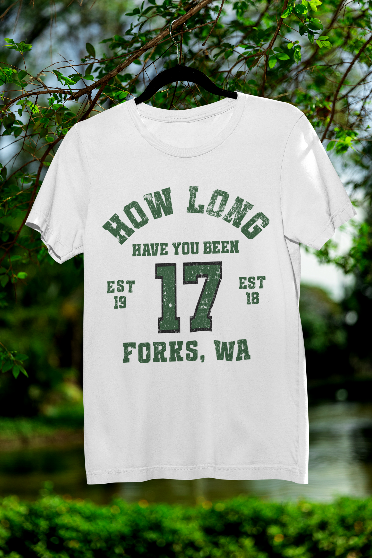 How Long Have You Been 17 | Tee