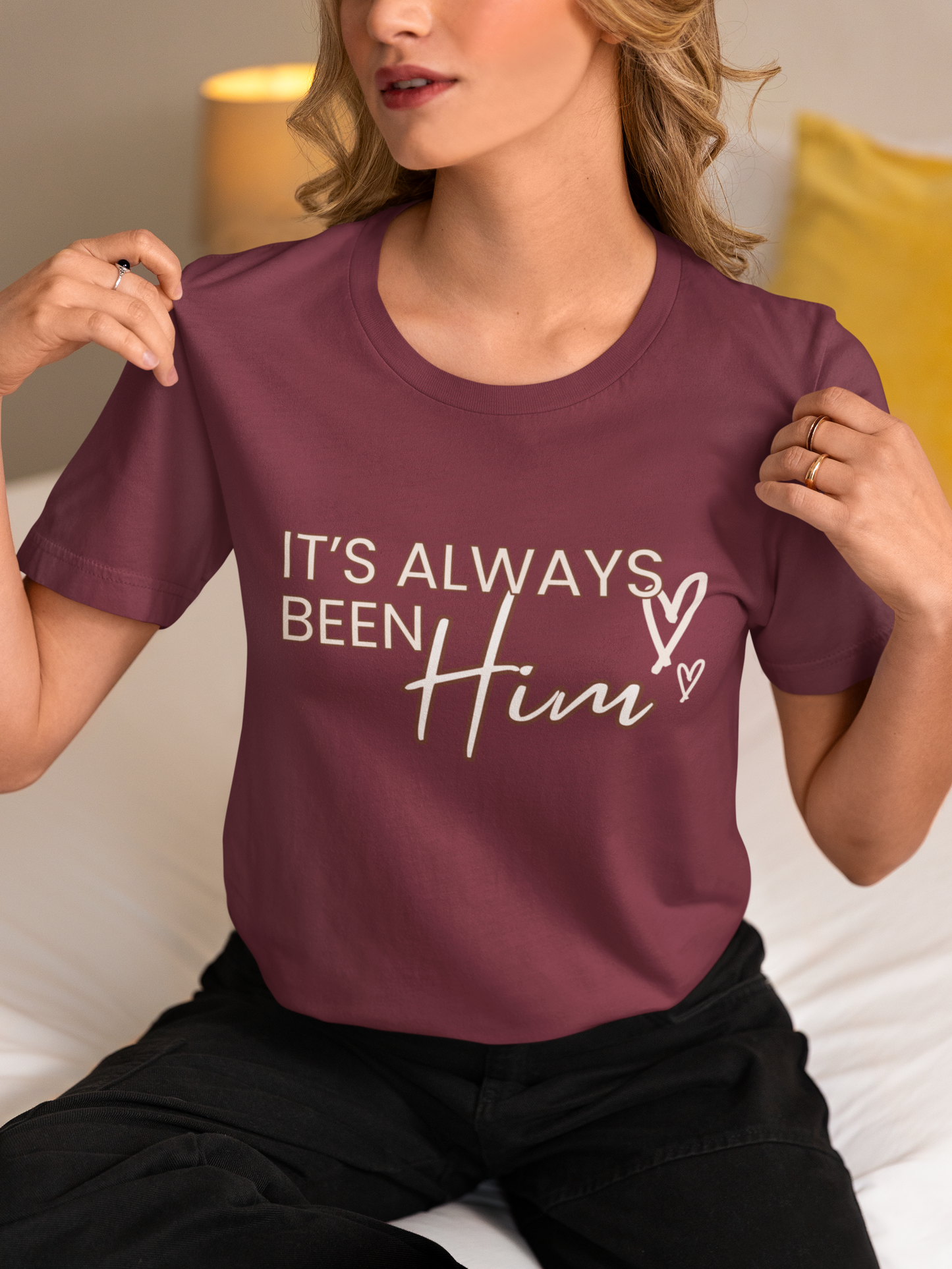 It's Always Been Him | Tee