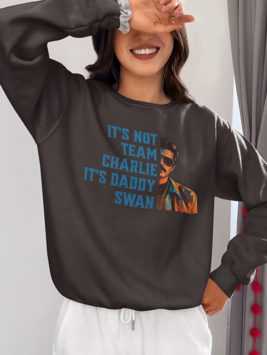 Daddy Swan | Sweatshirt