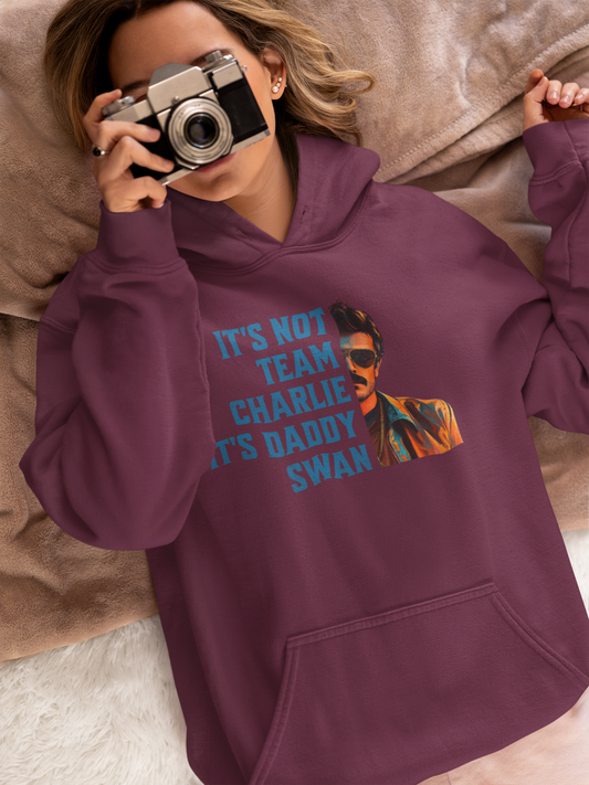 Daddy Swan | Hoodie