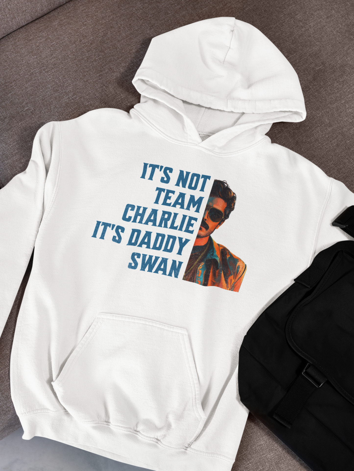 Daddy Swan | Hoodie