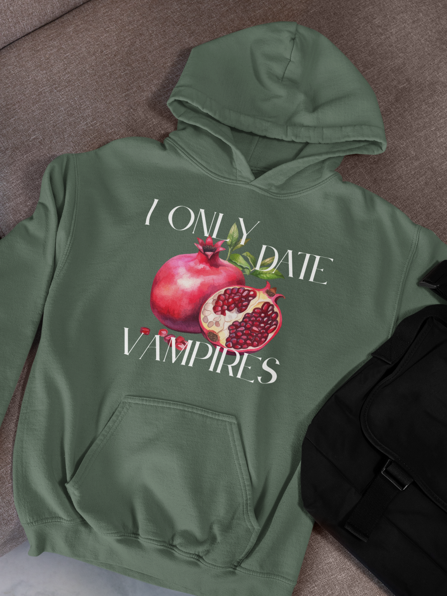I Only Date Vampires | Hoodie