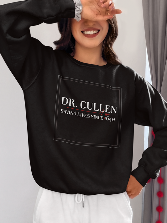 Dr. Cullen | Sweatshirt