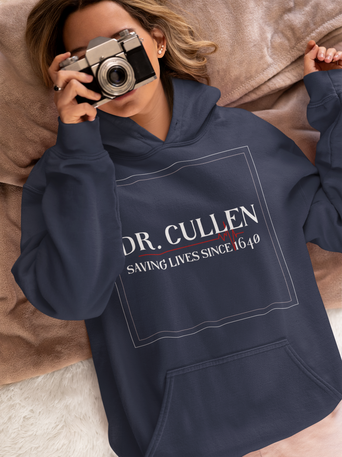 Dr. Cullen | Hoodie