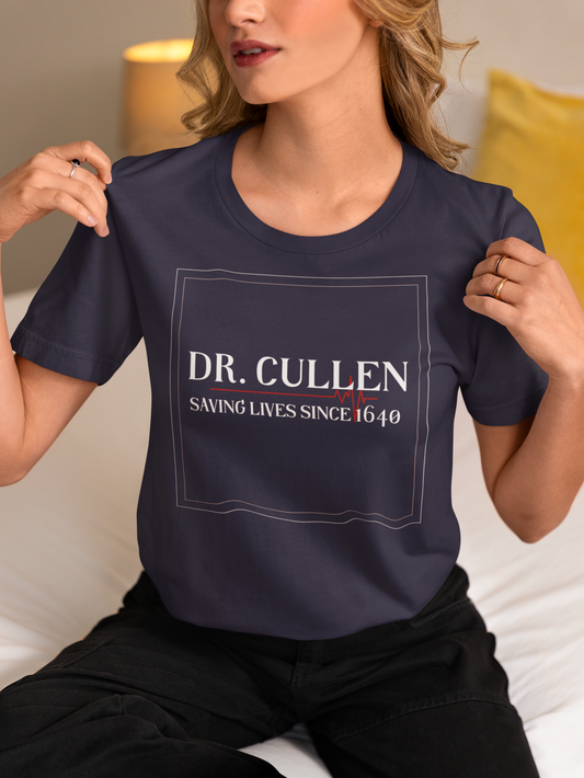 Dr. Cullen | Tee