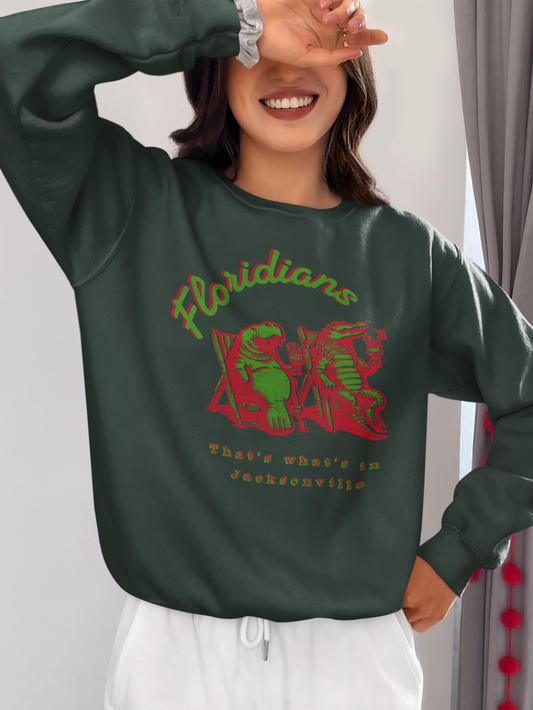 Floridians | Sweatshirt