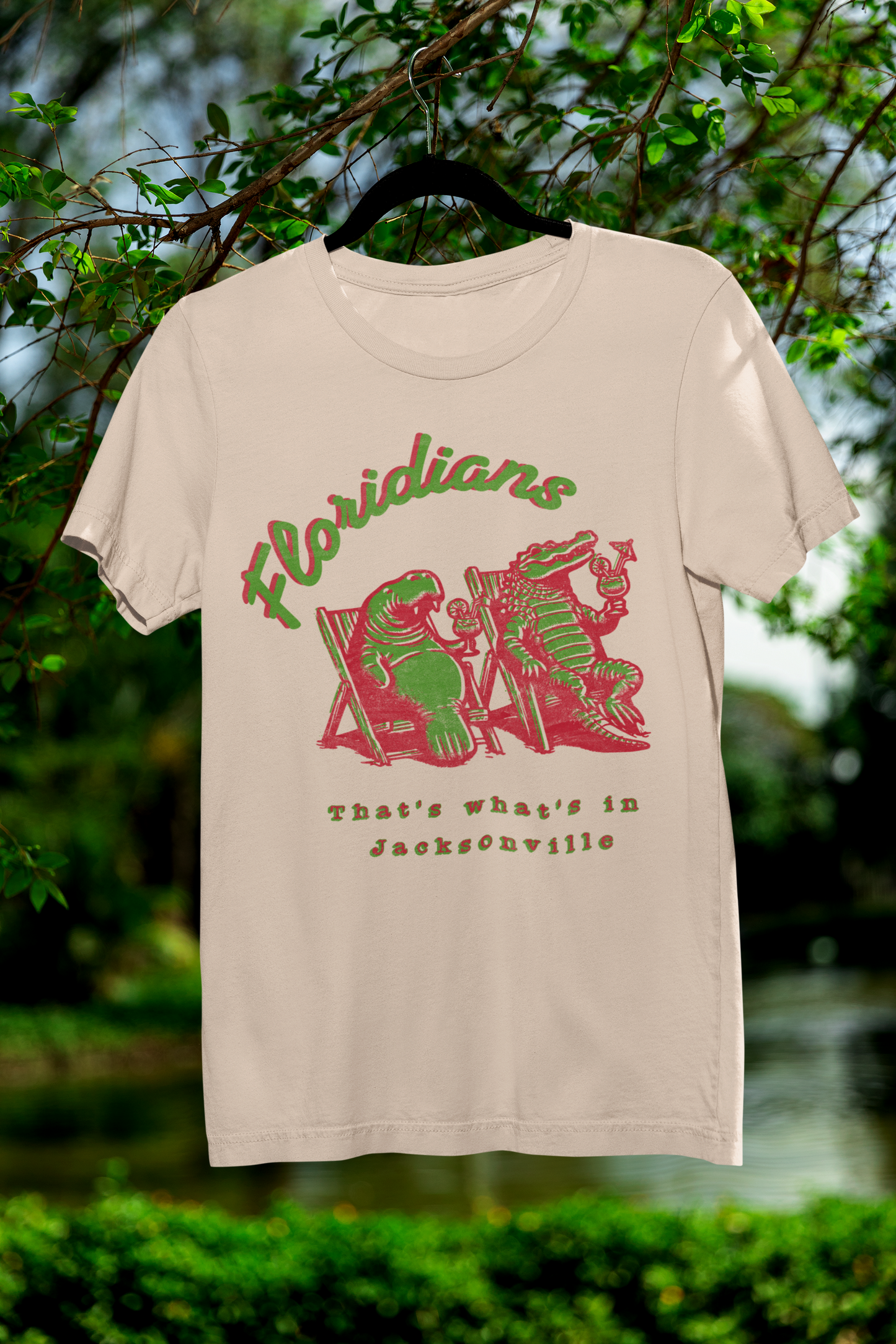 Floridians | Tee