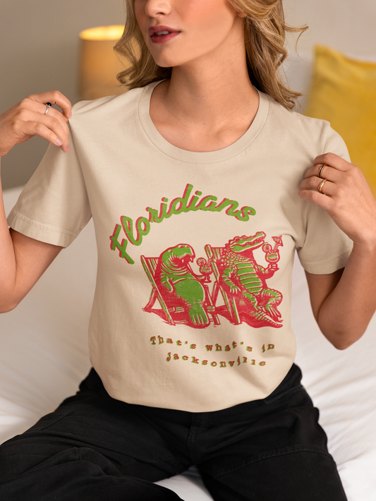 Floridians | Tee