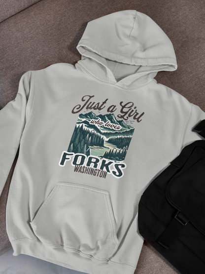 Just a Girl | Hoodie