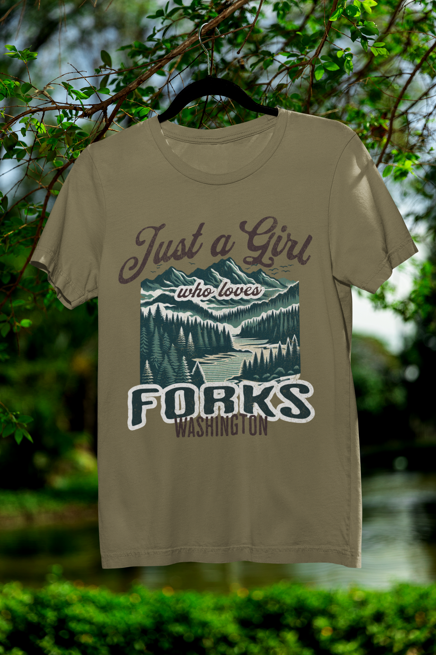 Just a Girl | Tee