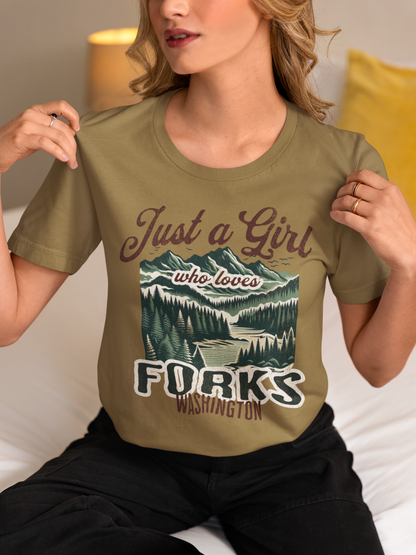 Just a Girl | Tee
