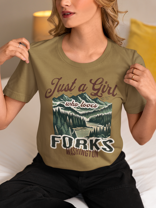 Just a Girl | Tee