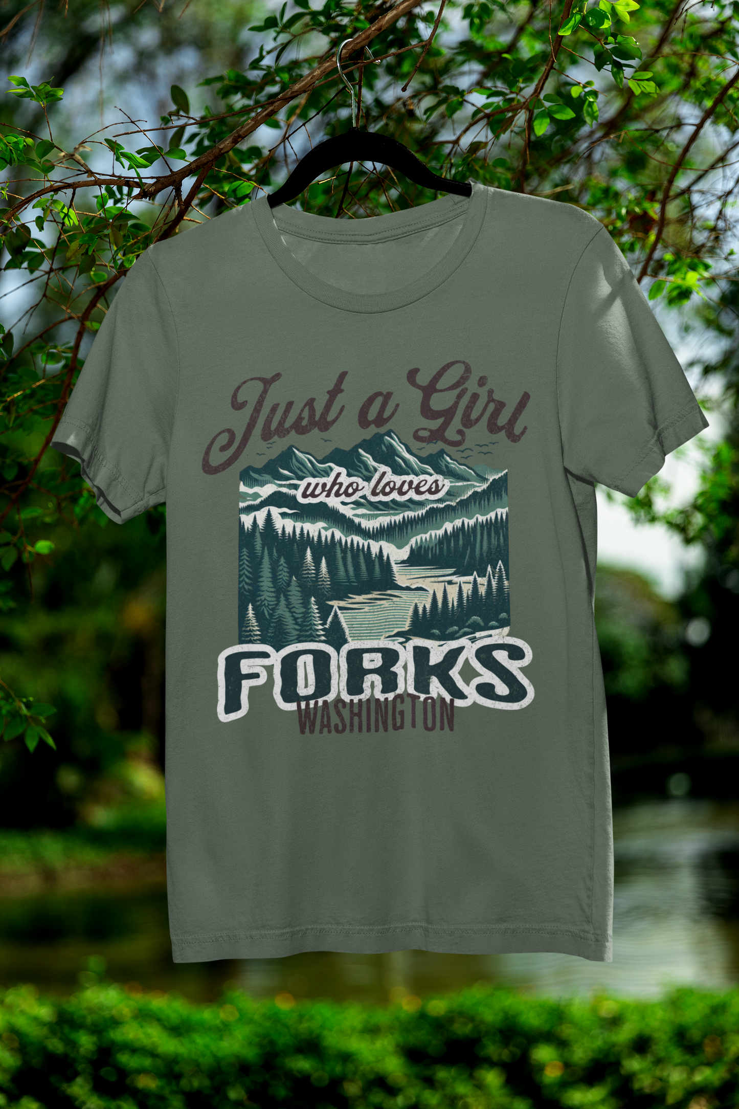 Just a Girl | Tee