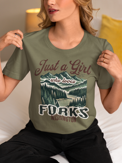 Just a Girl | Tee