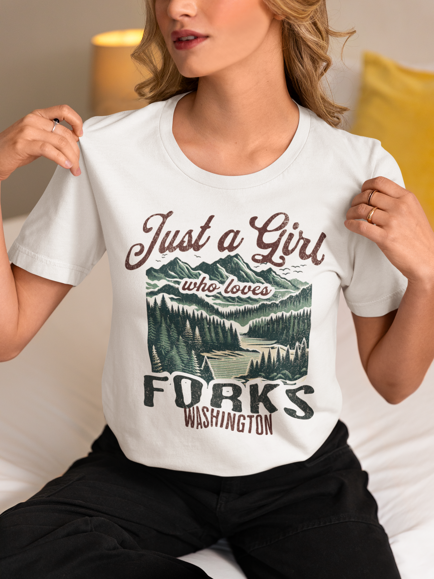 Just a Girl | Tee