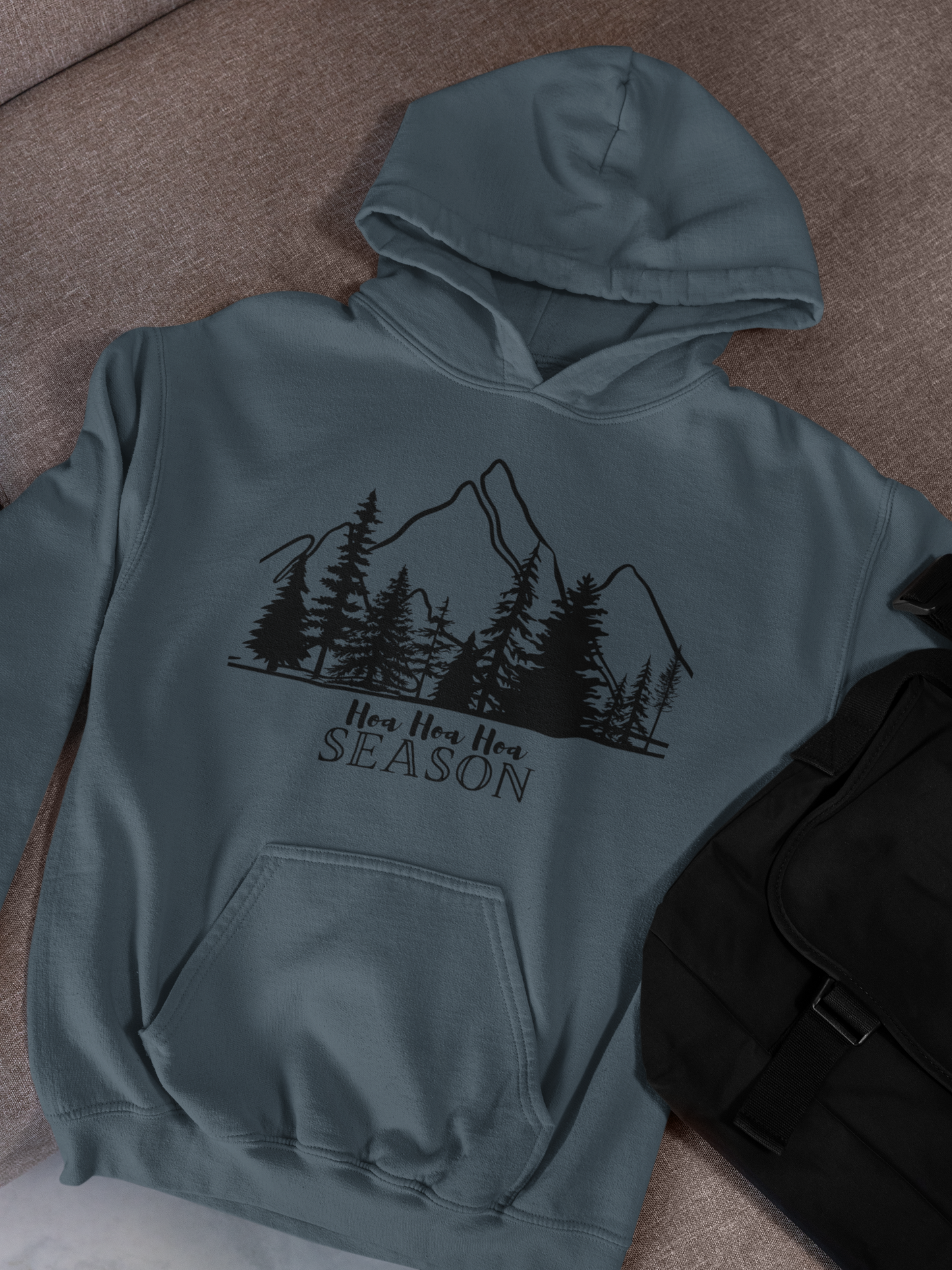 Hoa Hoa Hoa Season | Hoodie