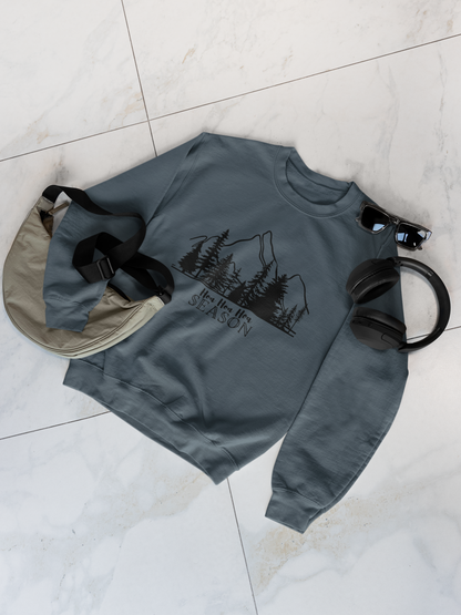 Hoa Hoa Hoa Season | Sweatshirt