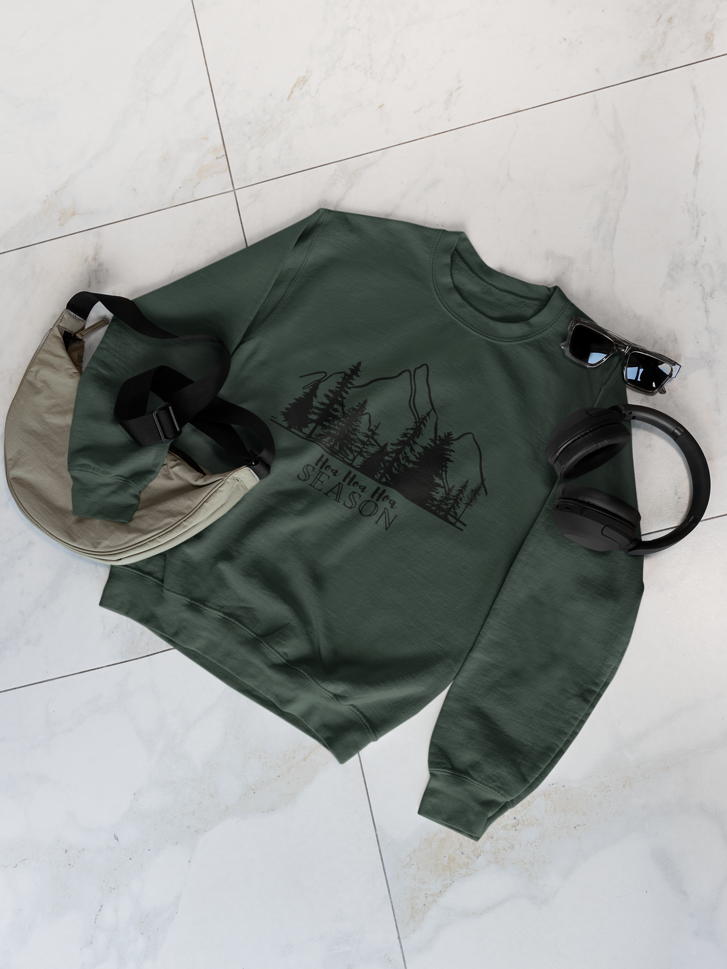 Hoa Hoa Hoa Season | Sweatshirt