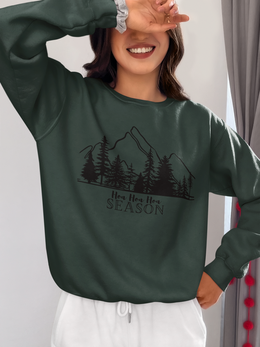 Hoa Hoa Hoa Season | Sweatshirt