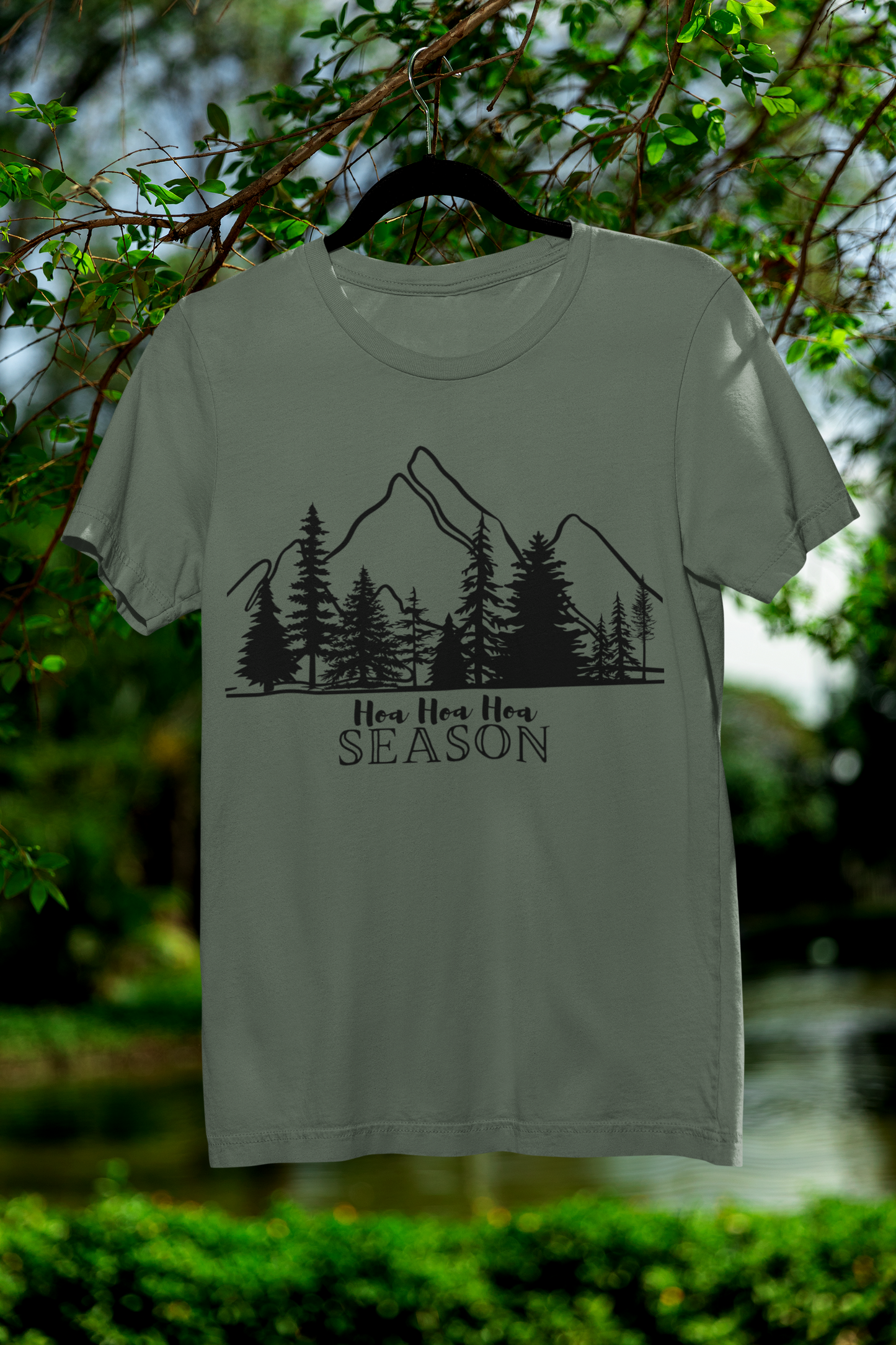 Hoa Hoa Hoa Season | Tee
