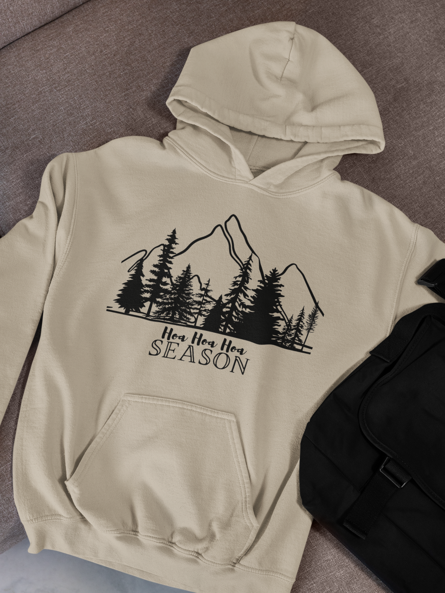 Hoa Hoa Hoa Season | Hoodie