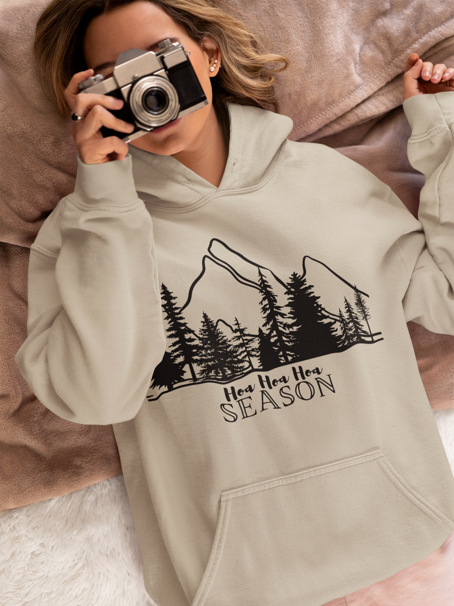 Hoa Hoa Hoa Season | Hoodie