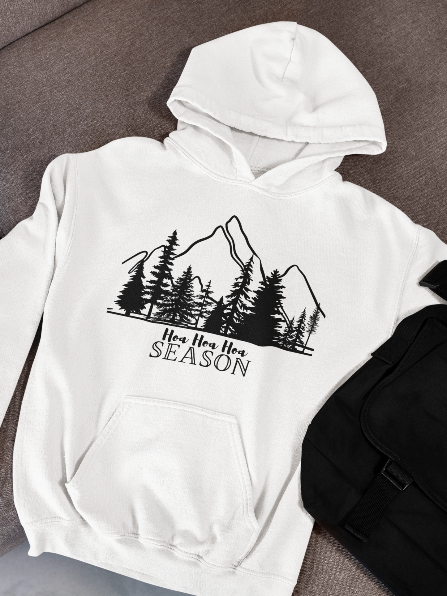 Hoa Hoa Hoa Season | Hoodie