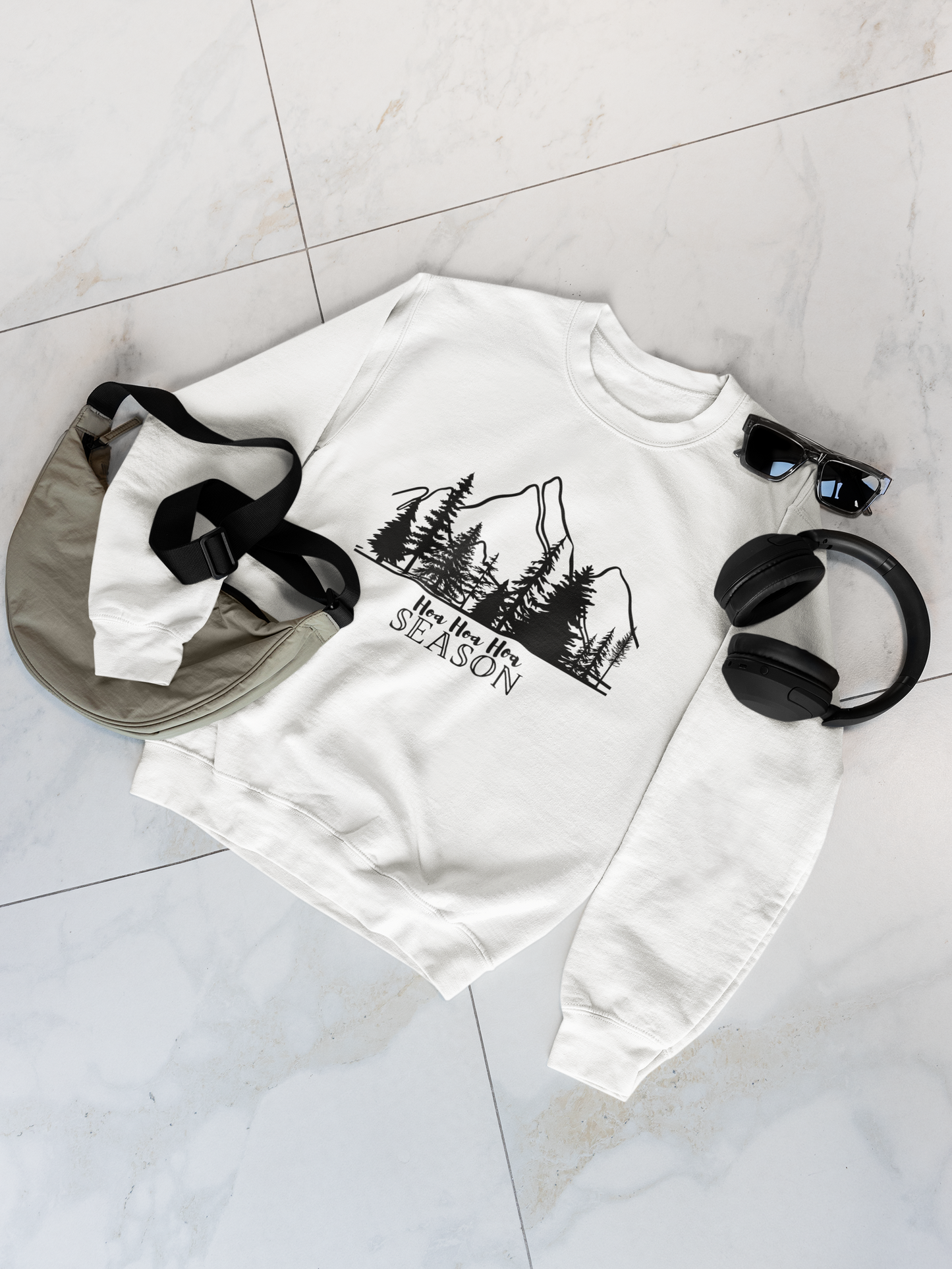 Hoa Hoa Hoa Season | Sweatshirt