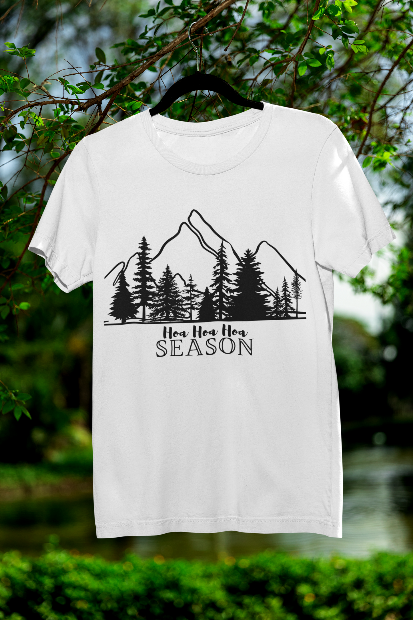 Hoa Hoa Hoa Season | Tee
