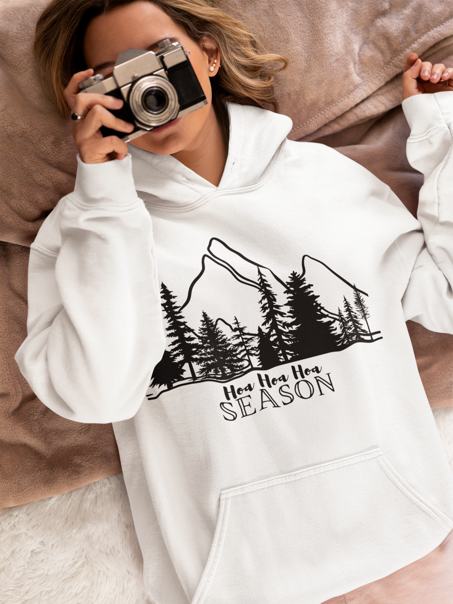 Hoa Hoa Hoa Season | Hoodie