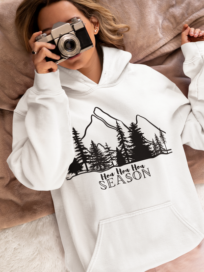 Hoa Hoa Hoa Season | Hoodie