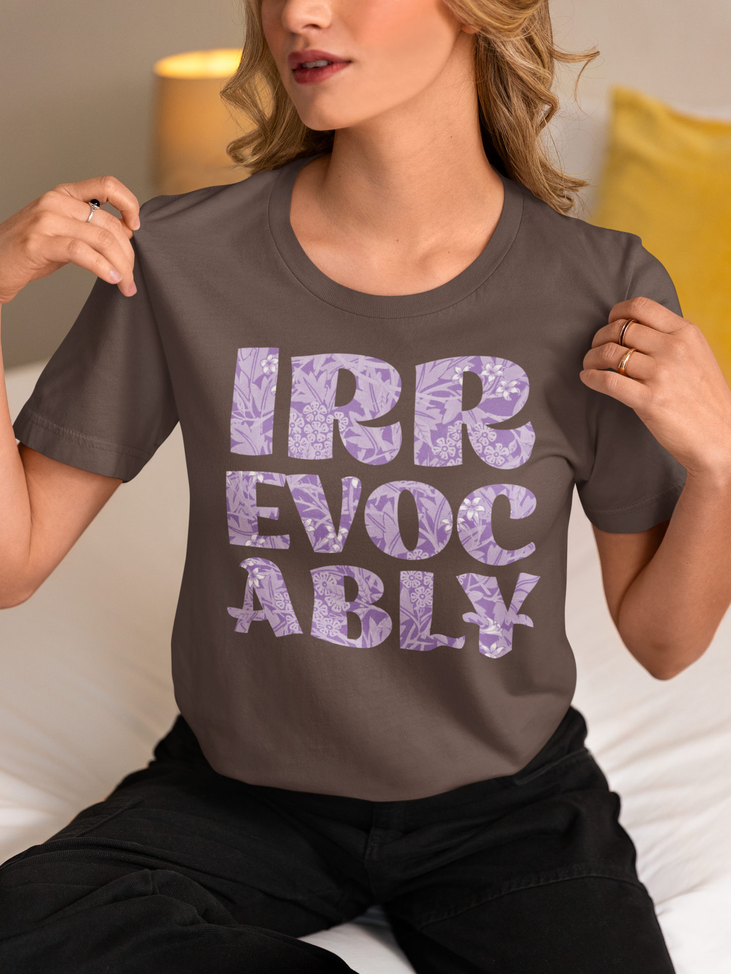 Irrevocably | Tee