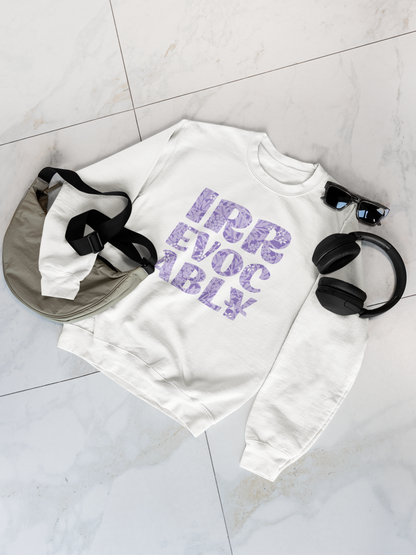 Irrevocably | Sweatshirt