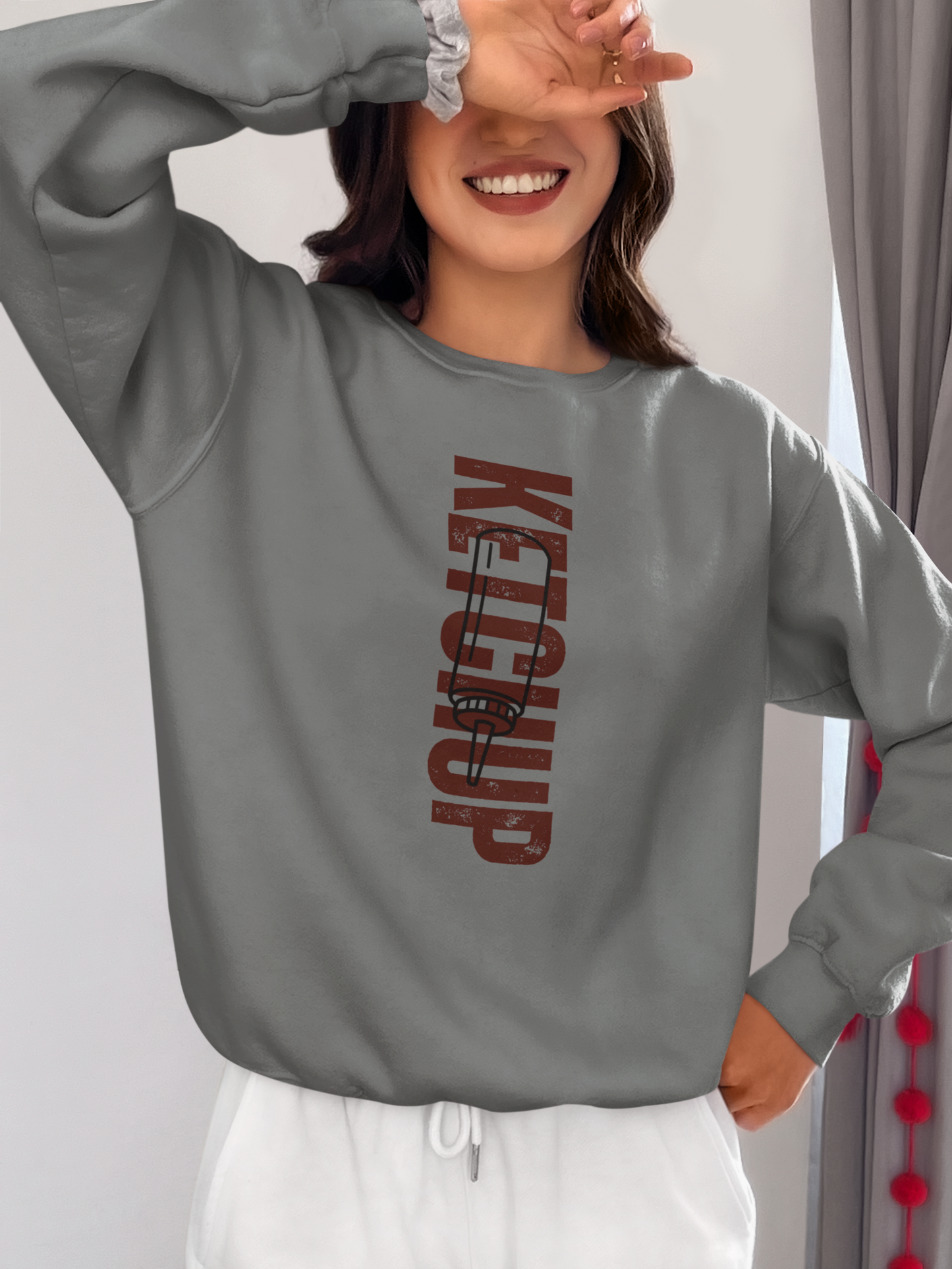 Ketchup | Sweatshirt